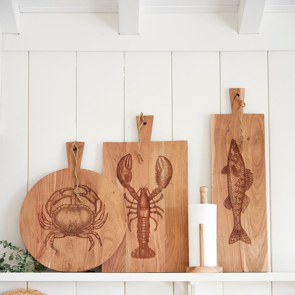 Lobster Engraved Chopping Board - Distinctly Living