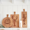 Lobster Engraved Chopping Board - Distinctly Living