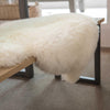 Locally Tanned Devon Soft Sheepskin Rugs - 4 Colours - Distinctly Living 