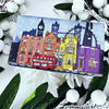 London In Winter Soap - Snowdrops, Clematis and Flowering Winter Cherry Blossom - Distinctly Living