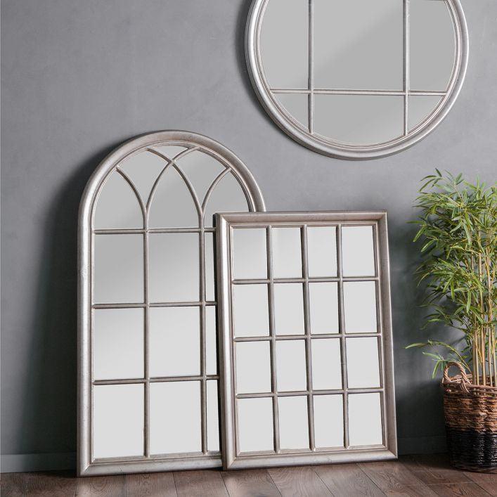 Lucca Mirror - Distinctly Living 