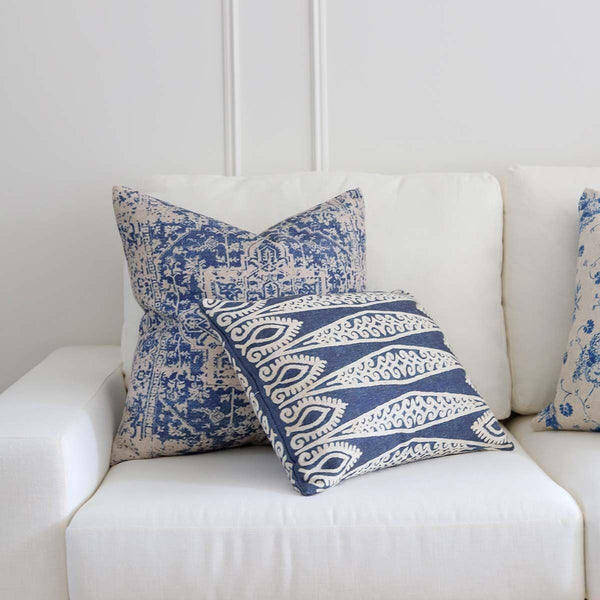 Lusaka Cushion - Distinctly Living