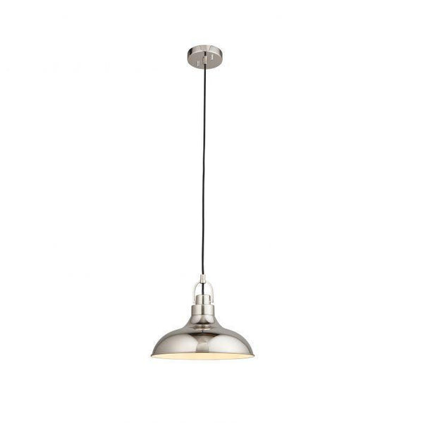 Lymington Nickel Pendant - Distinctly Living 