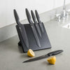 Magnetic Kitchen Knife Set & Stand - Distinctly Living