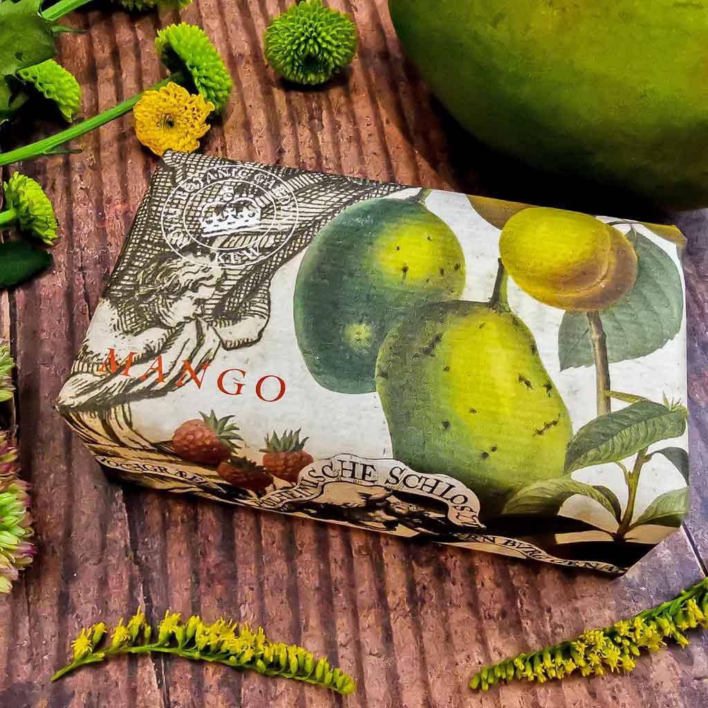 Mango Kew Garden Soap - Distinctly Living
