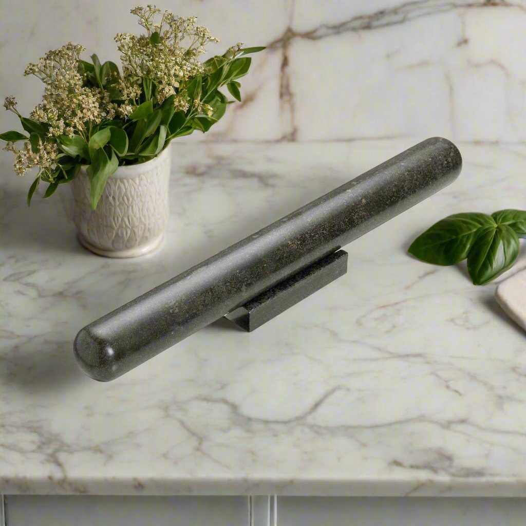 Marble Rolling Pin - Distinctly Living