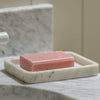 Marble Soap Dish - Pre-Order - Distinctly Living