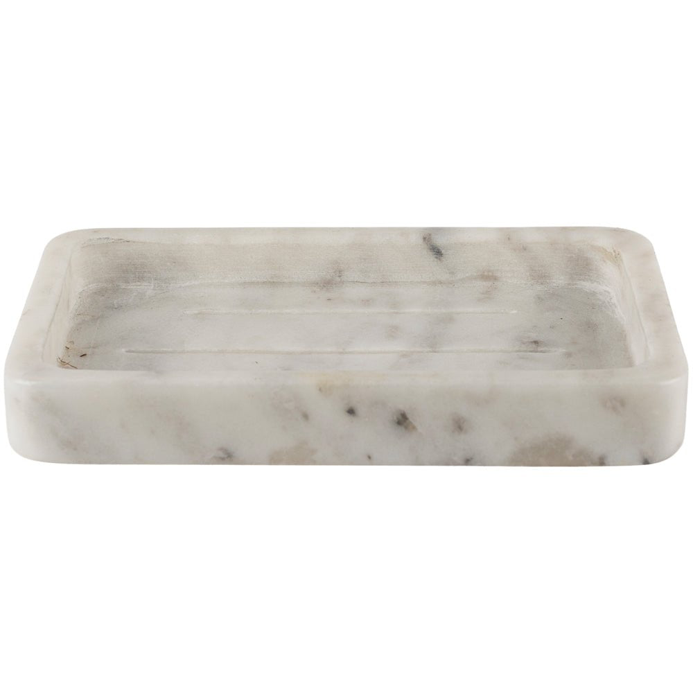 Marble Soap Dish - Pre-Order - Distinctly Living