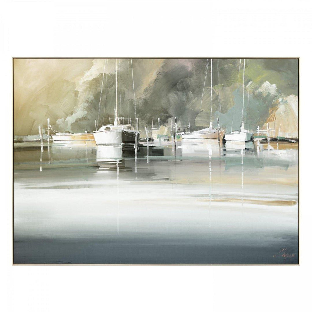 Marina Morning - Distinctly Living