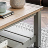 Marlborough Coffee Table - Choice of Colours - Distinctly Living 