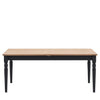 Marlborough Extending Dining Table - Choice of Colours - Distinctly Living 