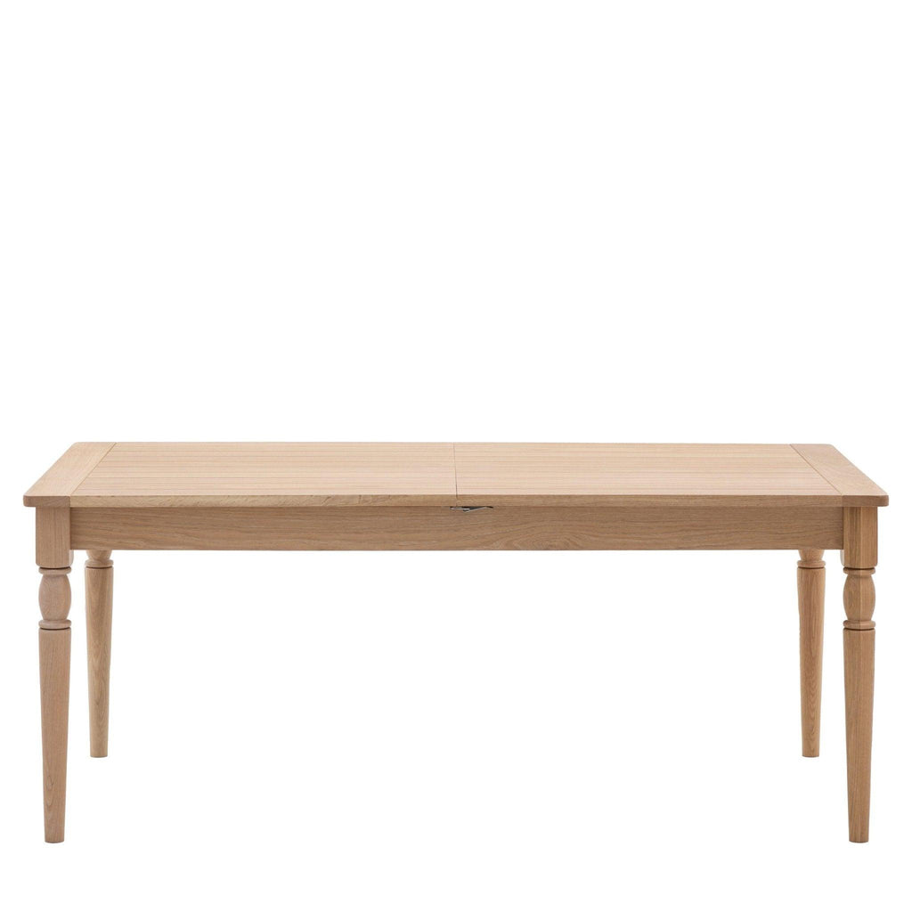 Marlborough Extending Dining Table - Choice of Colours - Distinctly Living