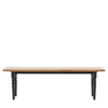 Marlborough Extending Dining Table - Choice of Colours - Distinctly Living 