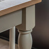 Marlborough Extending Dining Table - Choice of Colours - Distinctly Living 