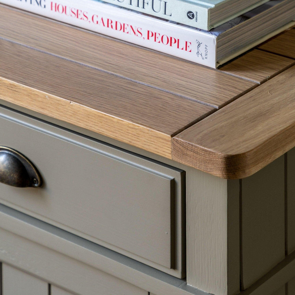 Marlborough Large Sideboard - Choice of Colours - Distinctly Living 