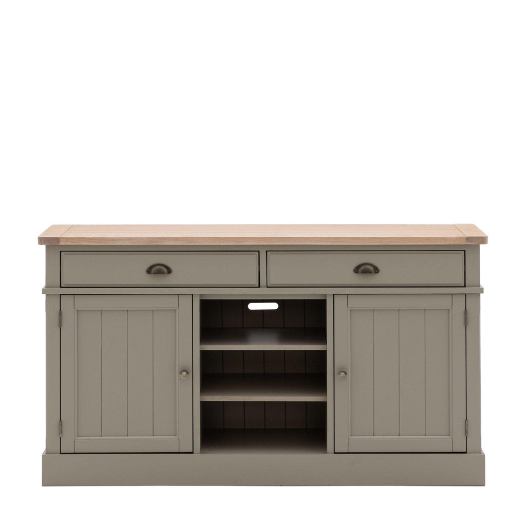 Marlborough Large Sideboard - Choice of Colours - Distinctly Living 