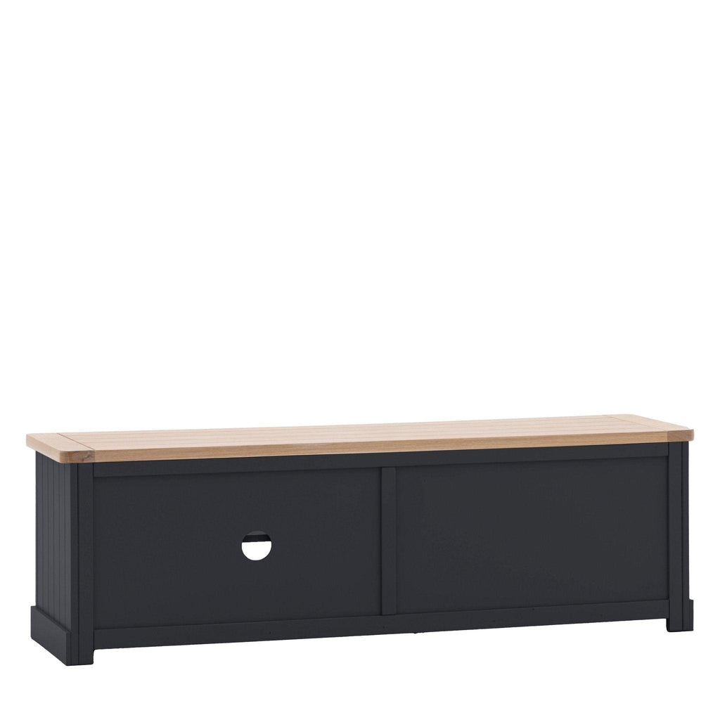 Marlborough Media Unit - Choice of Colours - Distinctly Living 