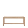 Marlborough Rope Bench - Distinctly Living 