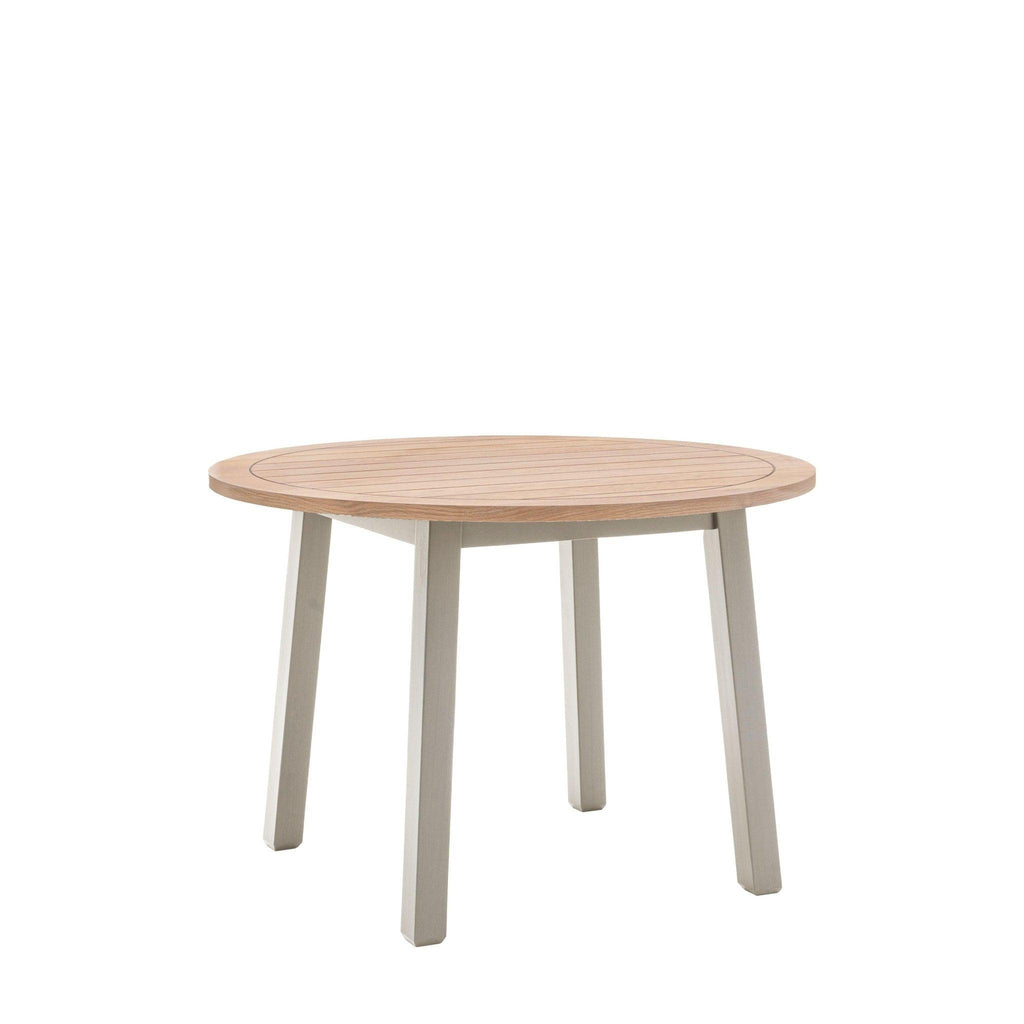 Marlborough Round Dining Table - Distinctly Living