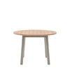 Marlborough Round Dining Table - Distinctly Living