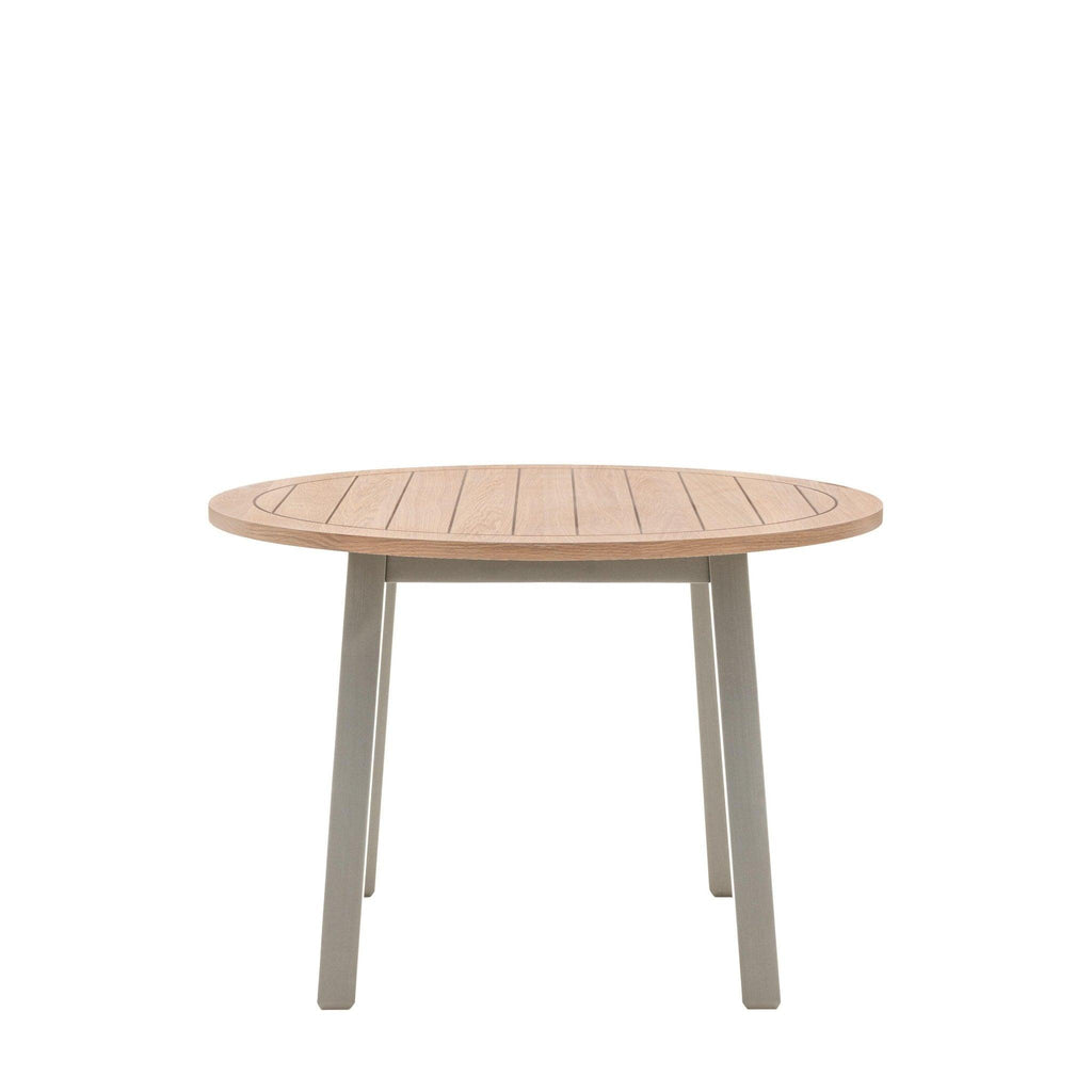 Marlborough Round Dining Table - Distinctly Living