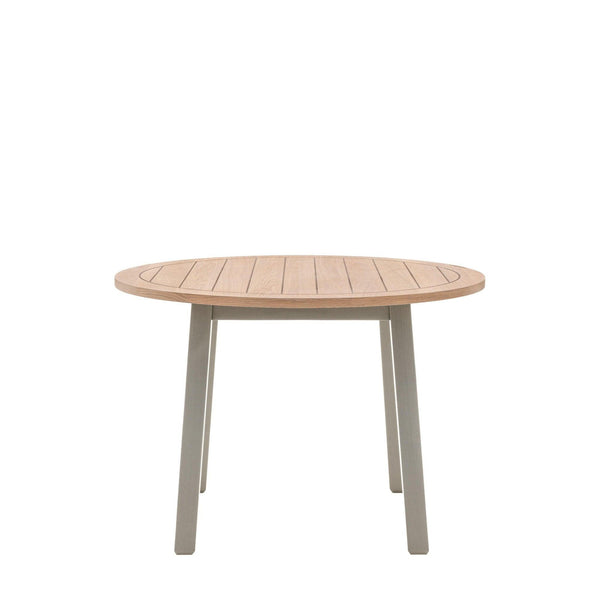 Marlborough Round Dining Table - Distinctly Living