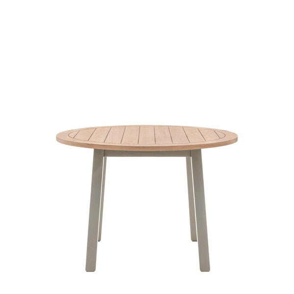 Marlborough Round Dining Table - Distinctly Living 