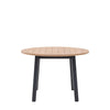 Marlborough Round Dining Table - Distinctly Living