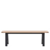 Marlborough Trestle Bench - Distinctly Living 