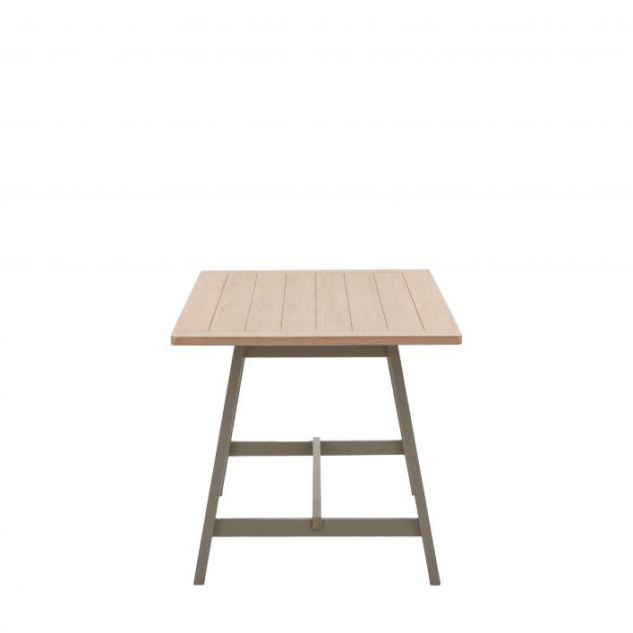 Marlborough Trestle Table - Ink or Green Lead - Distinctly Living 