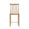 Marlborough Woven Bar Stool - Set of 2 - Choice of Colours - Distinctly Living 