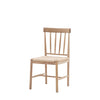 Marlborough Woven Dining Chair - Set of 2 - Choice of Colours - Distinctly Living