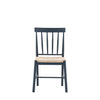 Marlborough Woven Dining Chair - Set of 2 - Choice of Colours - Distinctly Living 