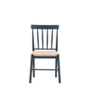 Marlborough Woven Dining Chair - Set of 2 - Choice of Colours - Distinctly Living