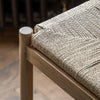 Marlborough Woven Stool - Distinctly Living 