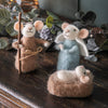 Mary, Joseph and Baby Jesus Set of 3 - Distinctly Living