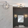 Meredith Bathroom Wall Light - Distinctly Living 