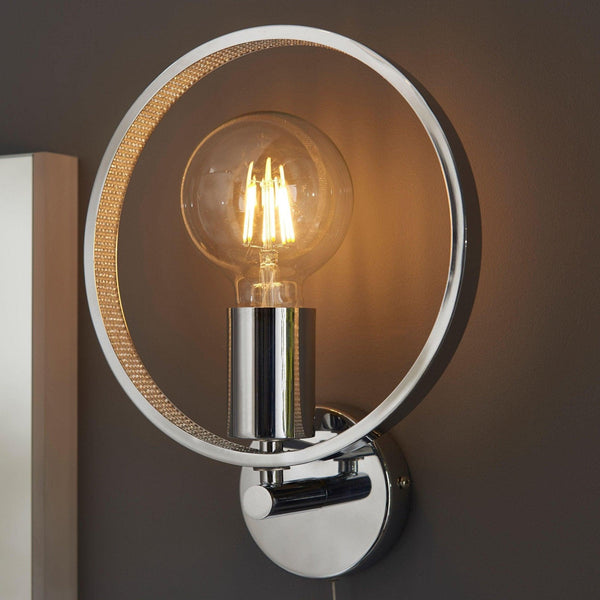 Meredith Bathroom Wall Light - Distinctly Living 