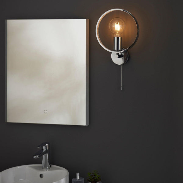 Meredith Bathroom Wall Light - Distinctly Living 