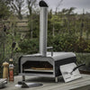 Milano Woodfired Pellet Pizza Oven - Distinctly Living 