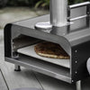 Milano Woodfired Pellet Pizza Oven - Distinctly Living 