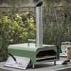 Milano Woodfired Pellet Pizza Oven - Distinctly Living 