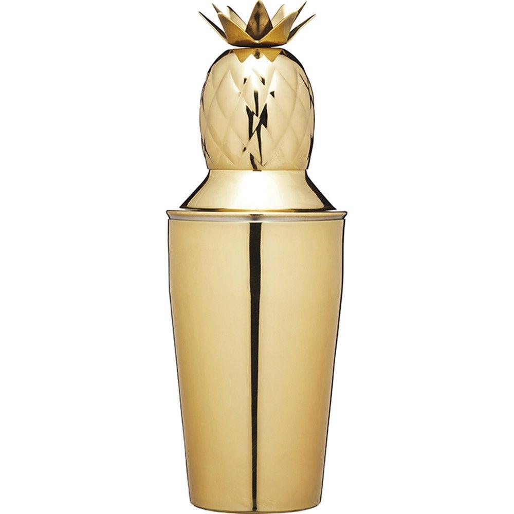 Mini Deco Pineappple Cocktail Shaker - Distinctly Living 