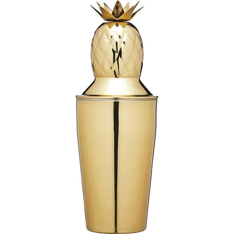 Mini Deco Pineappple Cocktail Shaker - Distinctly Living 