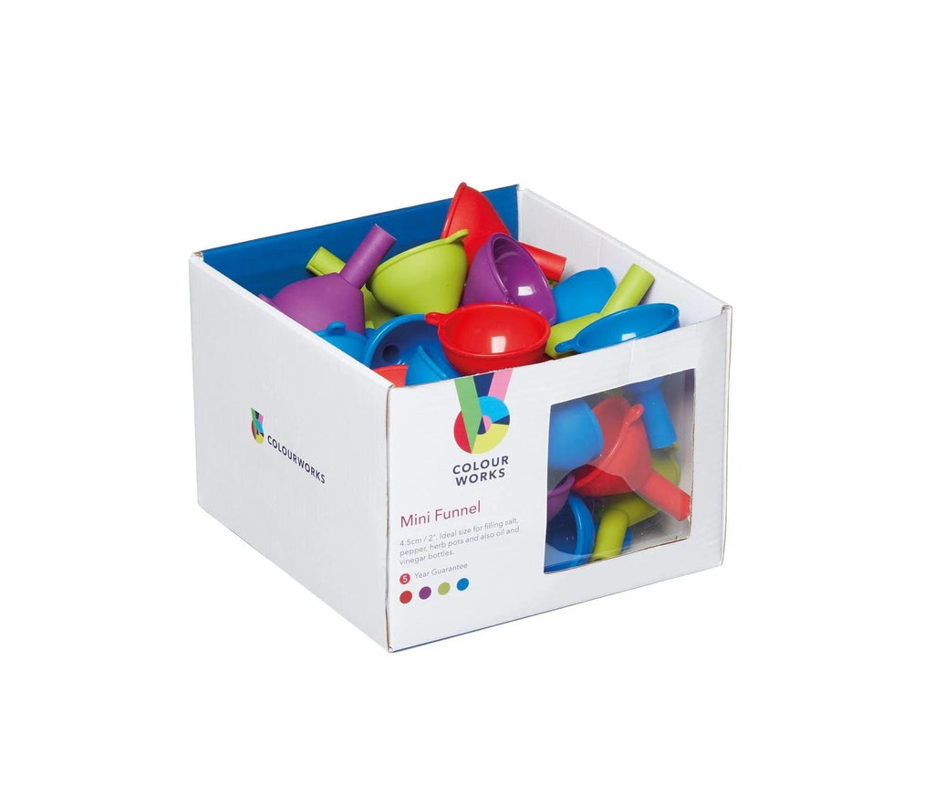 Mini Funnels - Distinctly Living