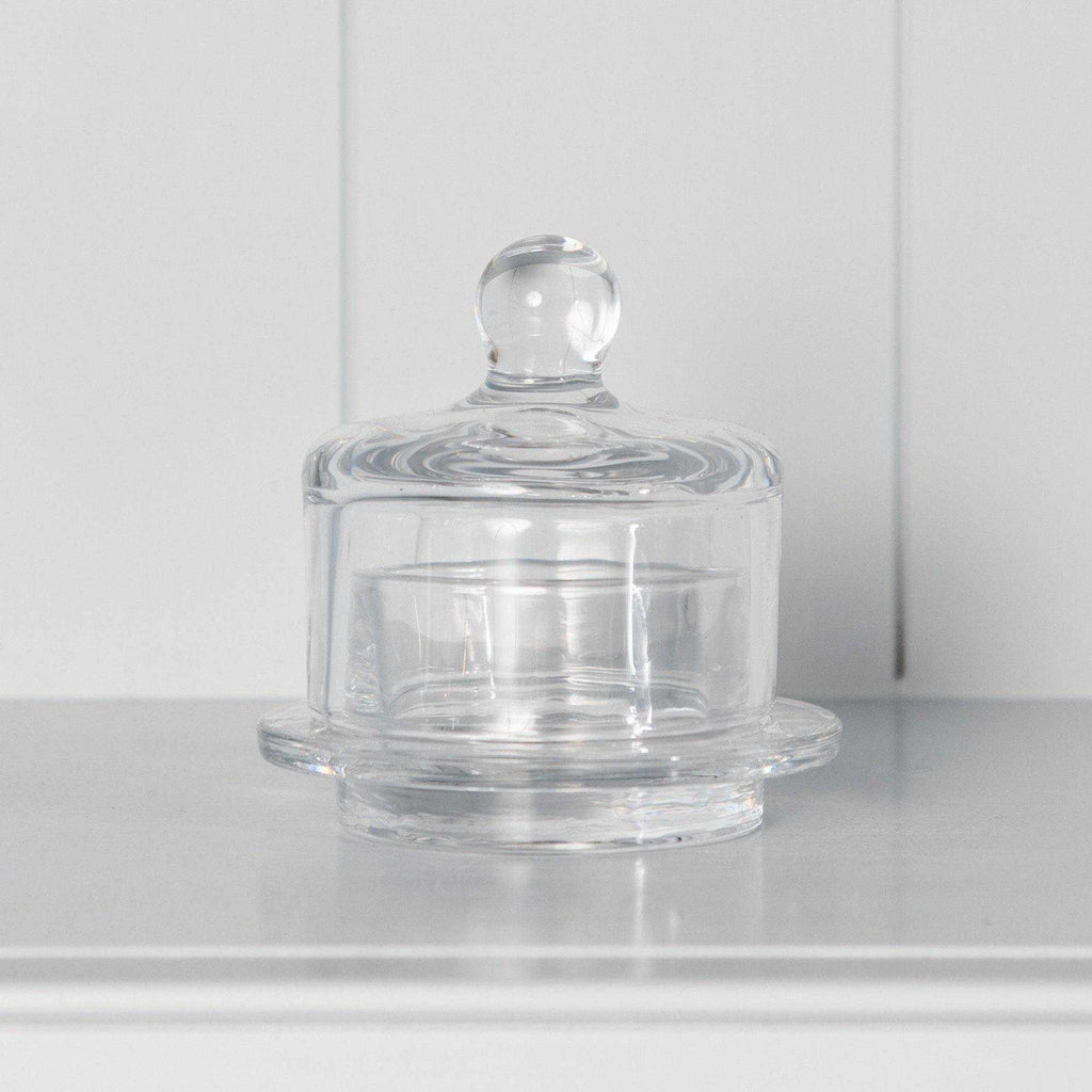 Mini Serving Cloche / Butter Dish - Distinctly Living