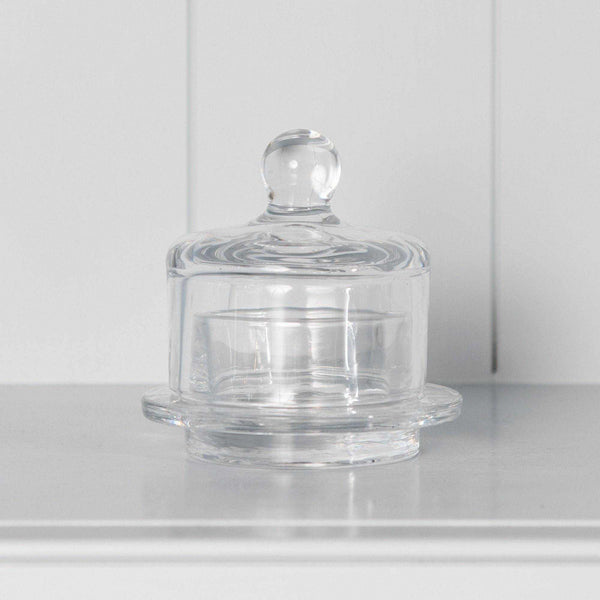 Mini Serving Cloche / Butter Dish - Distinctly Living 