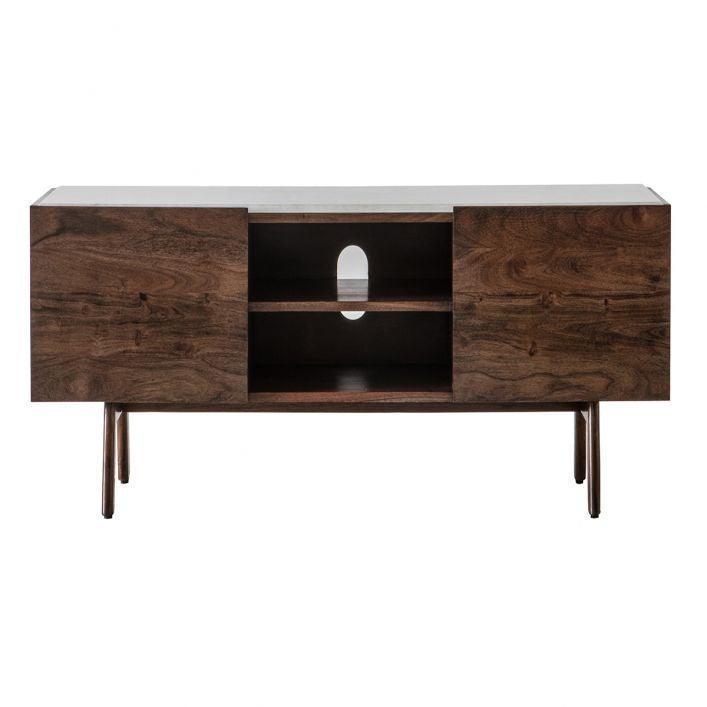 Modbury Media Cabinet - Distinctly Living 