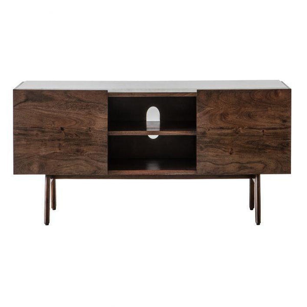 Modbury Media Cabinet - Distinctly Living 