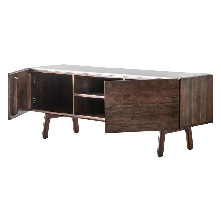 Modbury Media Cabinet - Distinctly Living 